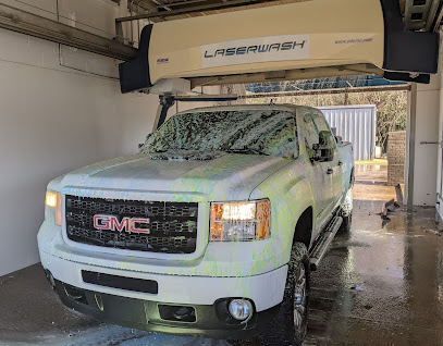 Montezuma Touchless Car Wash