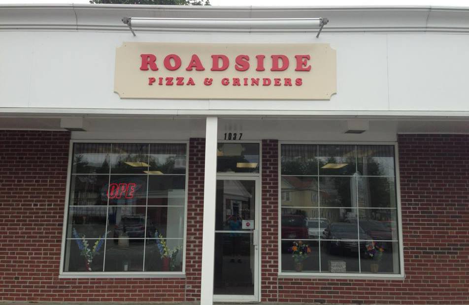 Roadside Pizza & Grinders 01069