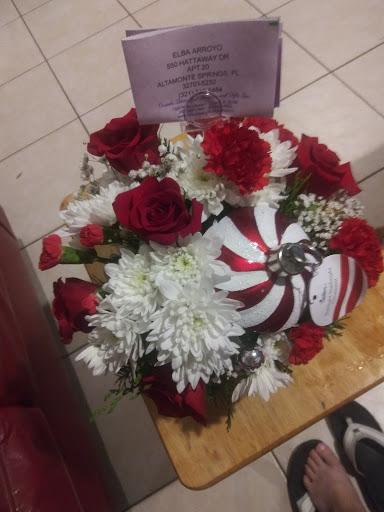 Florist «Oviedo Beautiful Flowers», reviews and photos, 1323 W. Broadway, Oviedo, FL 32765, USA