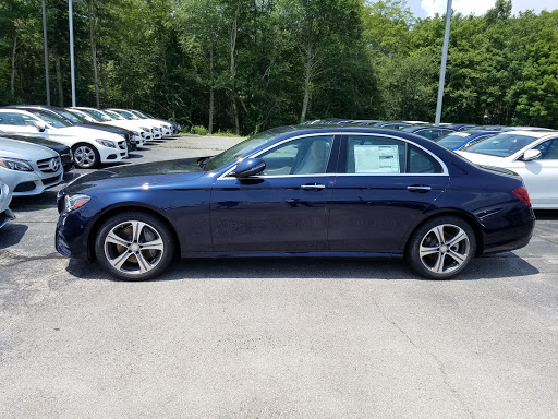 Mercedes Benz Dealer «Viti Mercedes-Benz», reviews and photos, 975 Fish Rd, Tiverton, RI 02878, USA
