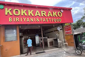 Kokkarako Biriyani & Fastfood image