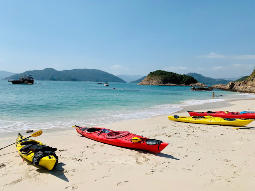Hong Kong Sea Kayak Club