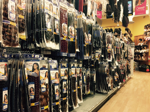 Beauty Supply Store «Jaeda Beauty Supply», reviews and photos, 1112 State St, Schenectady, NY 12304, USA