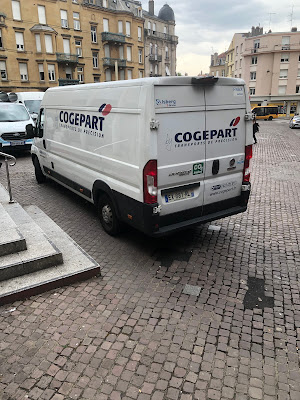 Cogepart 57 à Metz