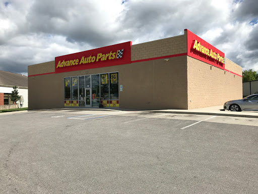 Auto Parts Store «Advance Auto Parts», reviews and photos, 2401 2nd St, Coralville, IA 52241, USA