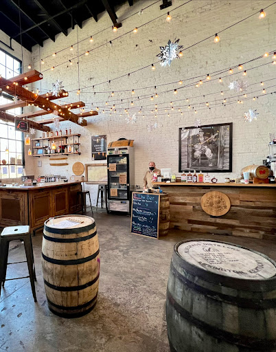 Tourist Attraction «Bluegrass Distillers», reviews and photos, 501 W 6th St #165, Lexington, KY 40508, USA