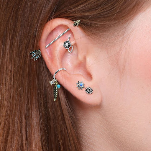 Explore awesome tattoo ideas for couples, creative tattoo ideas in Beverly Hills, available at Karma Beverly Hills