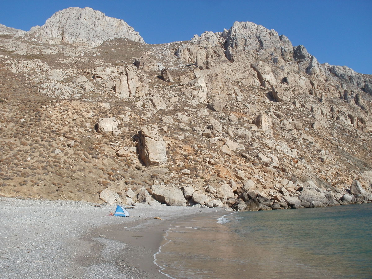 Ai Giannis beach'in fotoğrafı doğal alan içinde bulunmaktadır