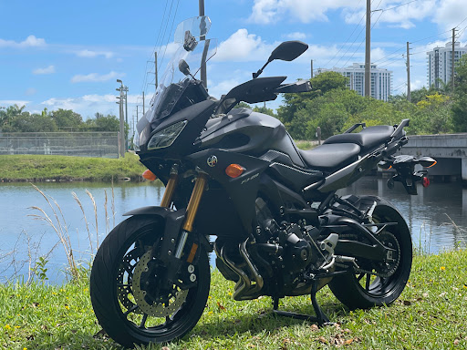 Motorcycle Dealer «Patagonia Motorcycles», reviews and photos, 2289 NE 164th St, North Miami Beach, FL 33160, USA