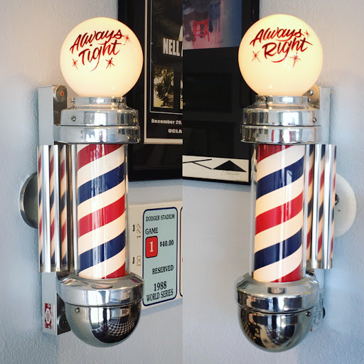 Barber Shop «Double Edge Barber Shop», reviews and photos, 3182 Thousand Oaks Blvd, Thousand Oaks, CA 91362, USA