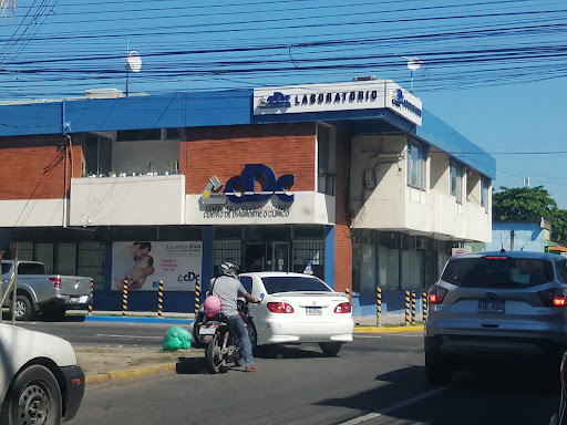 Mantoux test San Pedro Sula