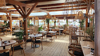 Atmosphère du Restaurant Les Voiles Blanches à Canet-en-Roussillon - n°4