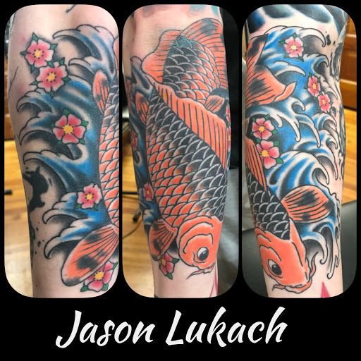 Explore edgar allan poe tattoo ideas, creative tattoo ideas in Fort Collins, available at Parabrahma Tattoo Collective