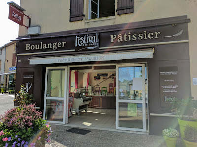 Boulangerie Brouillon Philippe à Availles-Limouzine
