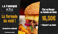 Photos du propriétaire du Restaurant de hamburgers La Fabrique à Avignon - n°15