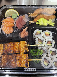 Sushi du Restaurant japonais ONO SUSHI à Paris - n°12
