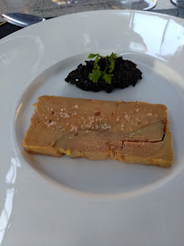 Foie gras du Restaurant français Le Restaurant de Fontfroide à Narbonne - n°6