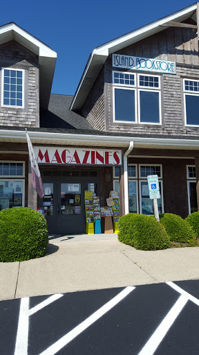 Island Bookstore, 3712 N Croatan Hwy # C, Kitty Hawk, NC 27949, USA, 
