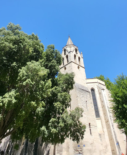 Église Saint-Didier à Avignon