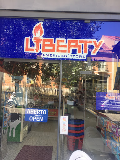 Liberty American Store