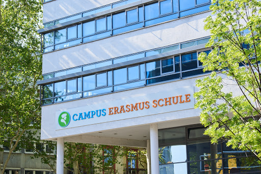 Erasmus Frankfurt city school