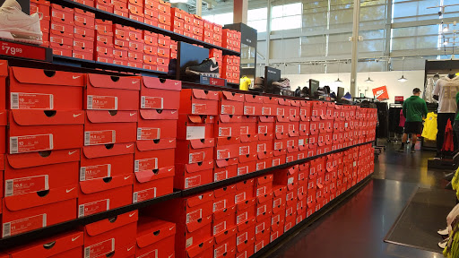 Sporting Goods Store «Nike Factory Store», reviews and photos, 2650 NE Martin Luther King Jr Blvd, Portland, OR 97212, USA