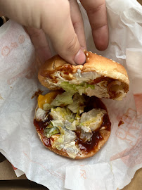 Aliment-réconfort du Restauration rapide Burger King à Bonneuil-sur-Marne - n°11