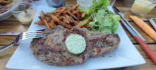 Steak du Restaurant La Chapelle à Saint-Aventin - n°6