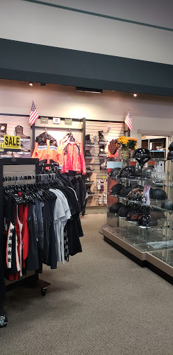 Motorcycle Dealer «M & S Harley-Davidson», reviews and photos, 160 Falling Spring Rd, Chambersburg, PA 17202, USA