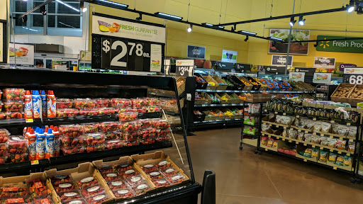 Department Store «Walmart Supercenter», reviews and photos, 3060 Justin Rd, Highland Village, TX 75077, USA