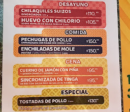 Bisquets Obregón photo