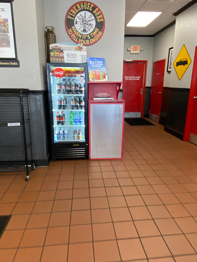 Sandwich Shop «Firehouse Subs», reviews and photos, 2929 W US Hwy 90 #102, Lake City, FL 32055, USA