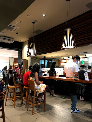 Logo da empresa - Starbucks