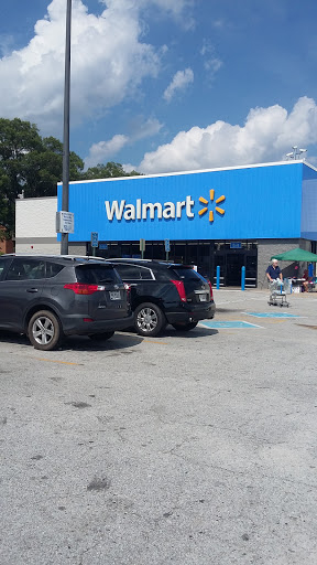 Discount Store «Walmart», reviews and photos, 955 Elbert St, Elberton, GA 30635, USA