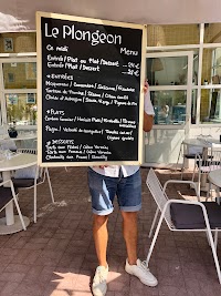 Le Plongeon à Marseille carte