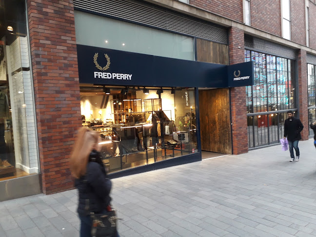 Comments and reviews of FRED PERRY Liverpool