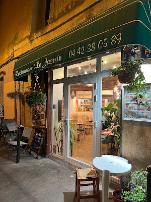 Le Jasmin à Aix-en-Provence