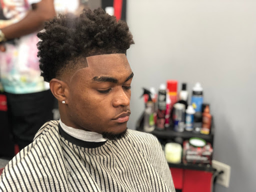 Barber Shop «Custom Cuts Barber Shop Inc», reviews and photos, 216 Banks Crossing, Fayetteville, GA 30214, USA