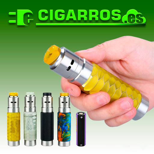 e-CIGAR especialistas en cigarrillos electrónicos en Madrid