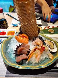 Sashimi du Restaurant japonais OKII à Strasbourg - n°18