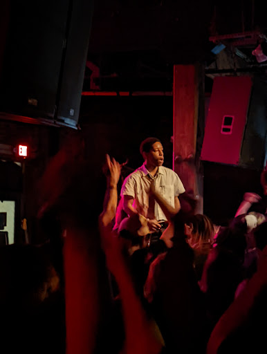 Live Music Venue «Mercy Lounge», reviews and photos, 1 Cannery Row, Nashville, TN 37203, USA