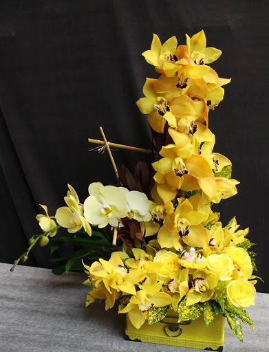 Florist «Scarlet Flowers Inc», reviews and photos, 3098 Brighton 1st Pl, Brooklyn, NY 11235, USA