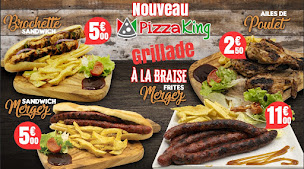 Photo n°1 de Pizza King à Paris ()