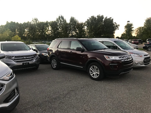 Ford Dealer «Romeo Ford», reviews and photos, 63300 Van Dyke, Washington, MI 48095, USA