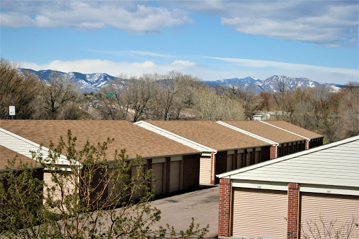 Self-Storage Facility «U-Stor Self Storage», reviews and photos, 3495 S Knox Ct, Denver, CO 80236, USA