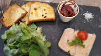 Foie gras du Restaurant français La Gourmandine à Pont-Audemer - n°4