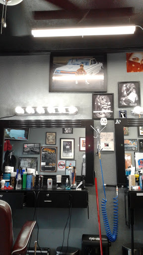 Barber Shop «Round 15 barbershop», reviews and photos, 6928 Fruitridge Rd, Sacramento, CA 95820, USA