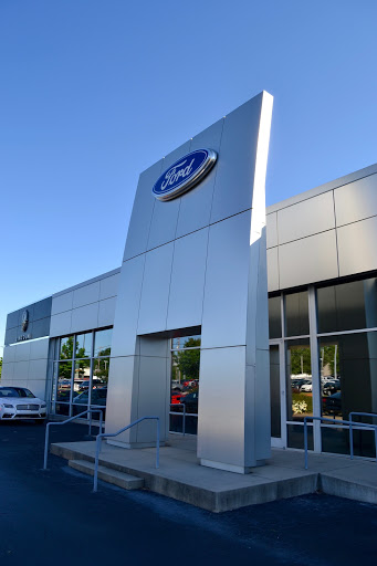 Car Dealer «Fairway Ford Lincoln of Greenville», reviews and photos, 2323 Laurens Rd, Greenville, SC 29607, USA