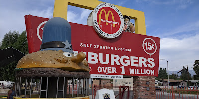First Original McDonald's Museum