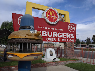 First Original McDonald's Museum